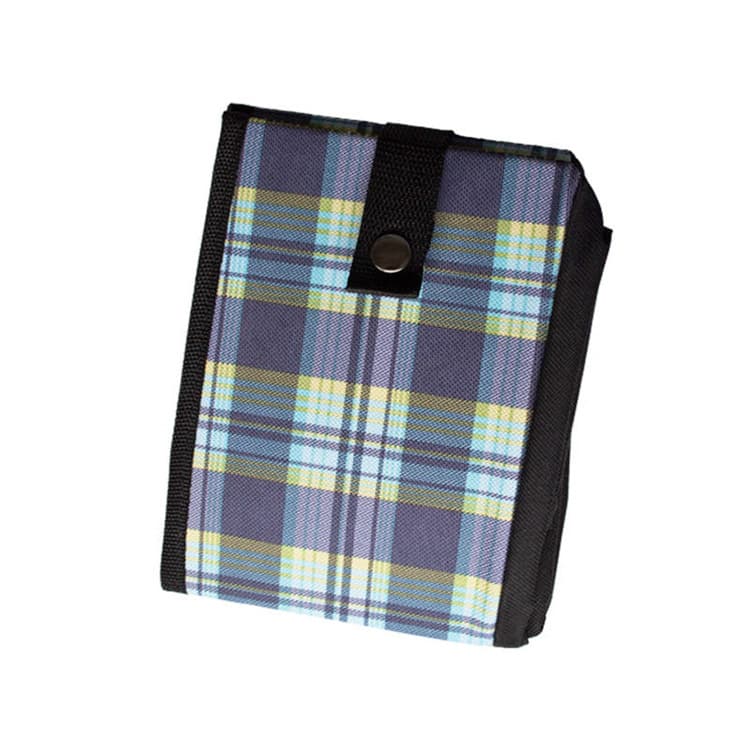 Oxford Cloth Foldable Cat Litter Box thumbnail 3