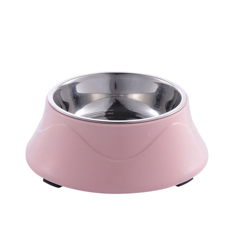 Dual-use Pet Bowl Dog Food Container Feeder thumbnail 4