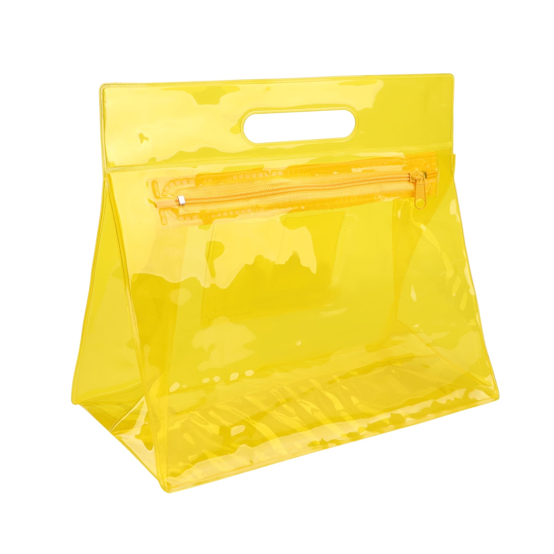 PVC Clear Vanity Bag thumbnail 11