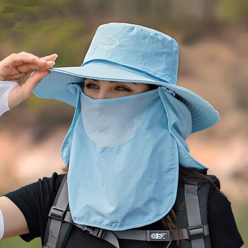 Home Prefer Outdoor Upf50+ Mesh Sun Hat thumbnail 5