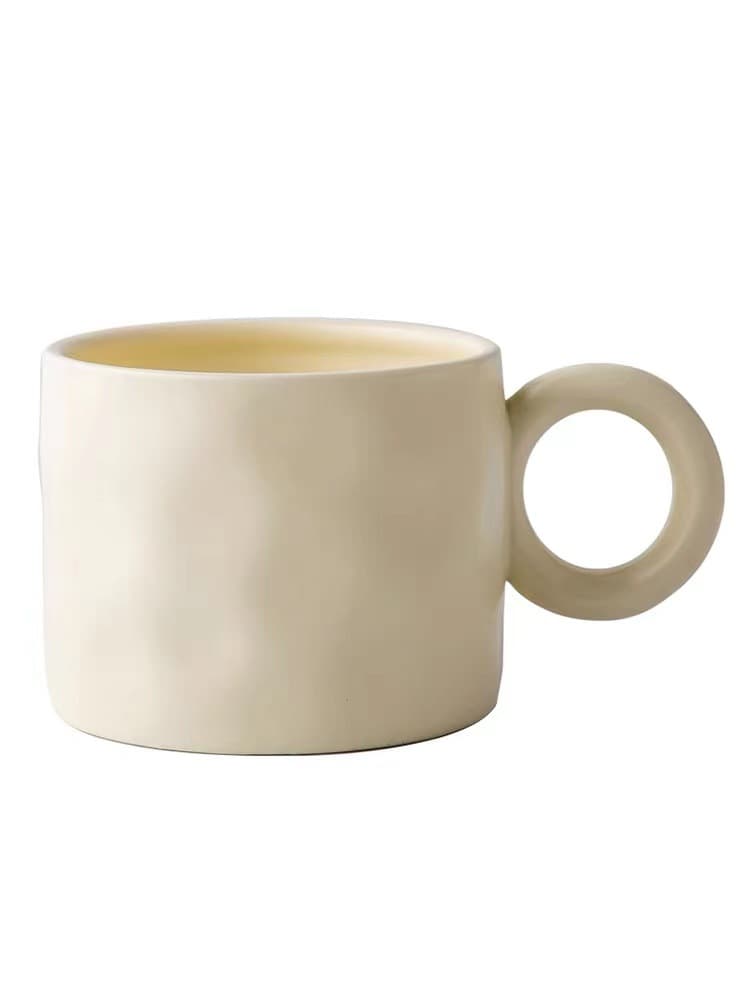 11.2 Oz Creative Custom Ceramic Mug thumbnail 5