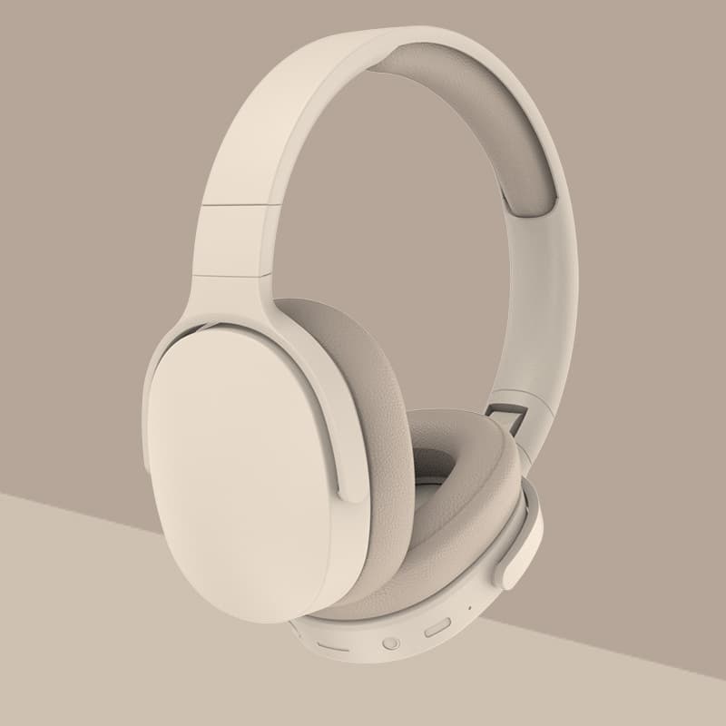 Wireless Bluetooth Headset with Deep Bass Hi-Fi Stereo Sound thumbnail 5