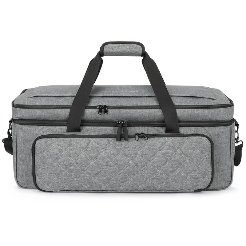 Multifunctional portable printer storage bag thumbnail 2