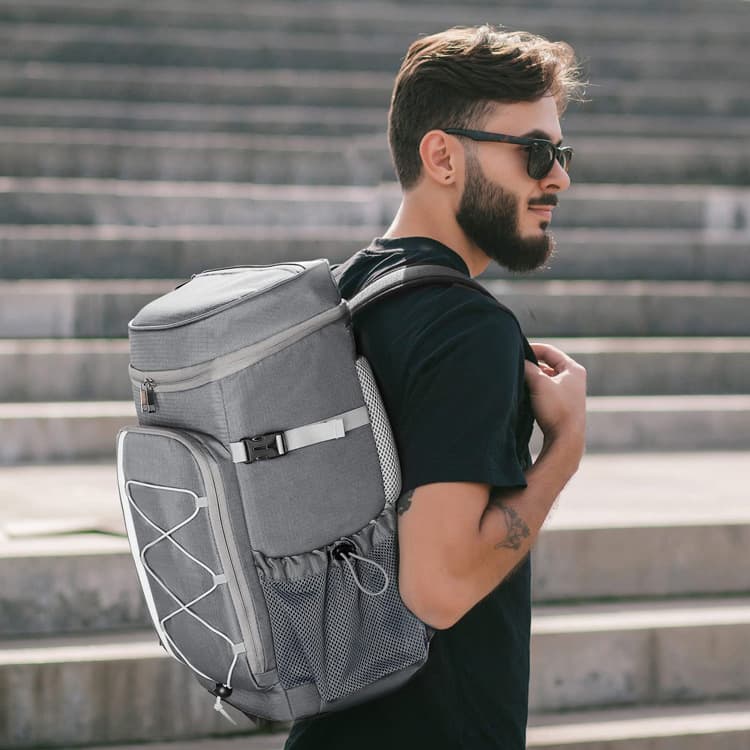 Multi-Functional Double Insulation Backpack thumbnail 5