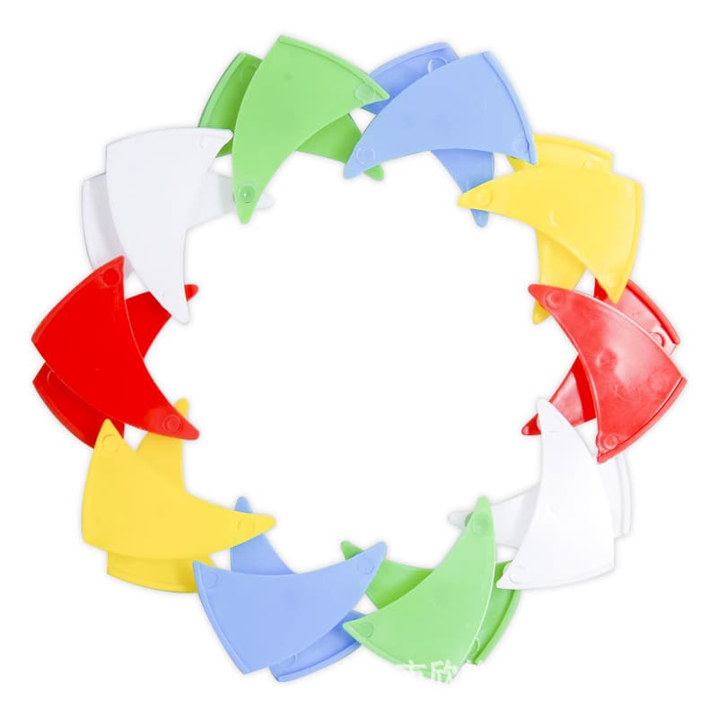 Incredible Expanding Flying Disc thumbnail 2