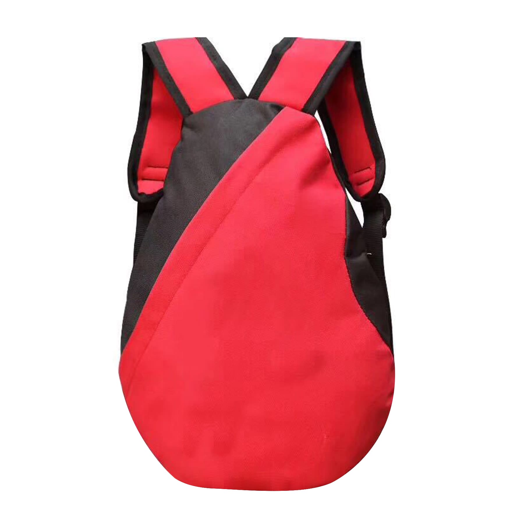 600D oxford School backpack thumbnail 2