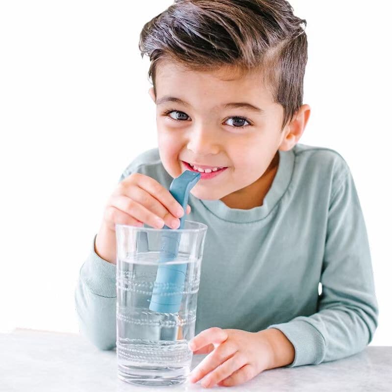 Silicone Stop Hiccups Device