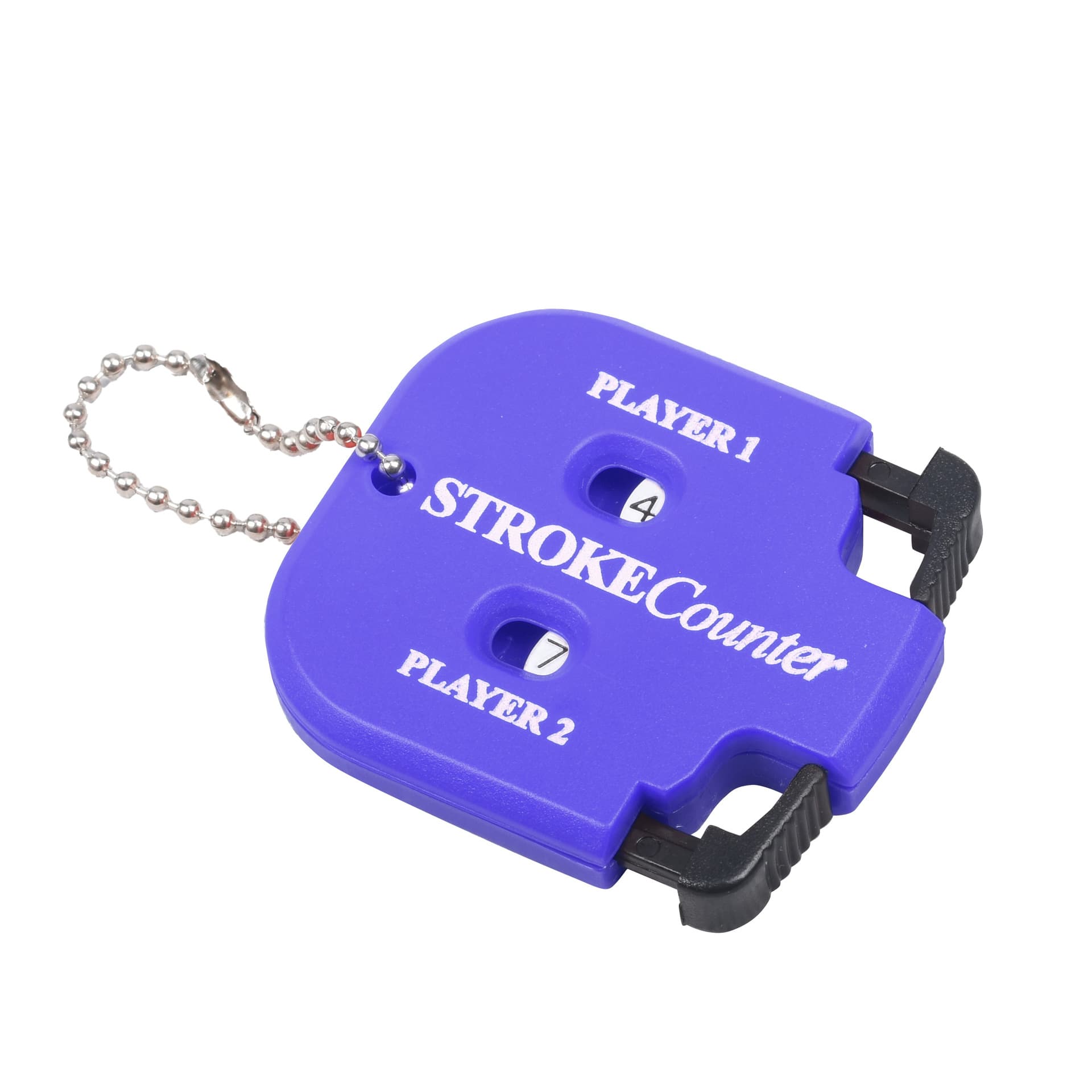 Handy Golf Score Indicator Shot Stroke Counter with KeyChain thumbnail 5