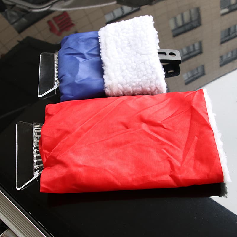 Ice Scraper Hand Mitten thumbnail 4