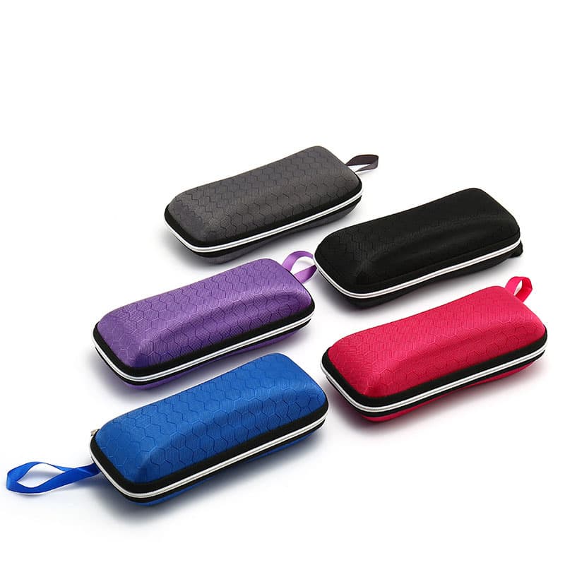 EVA Zippered Eyewear Case thumbnail 8