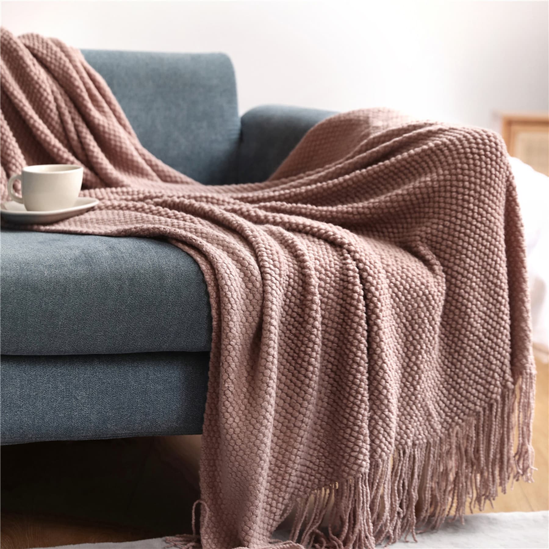 Soft Throw Blanket thumbnail 7