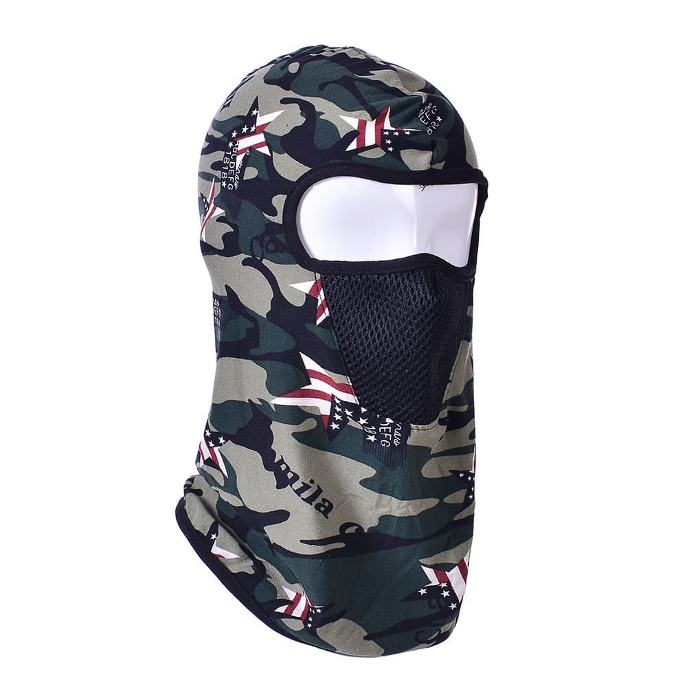Adjustable Windproof UV Protection Hood thumbnail 17