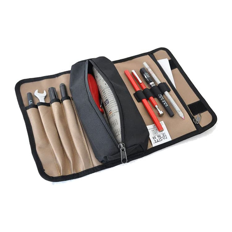 Roll Up Tool Bag Organizer