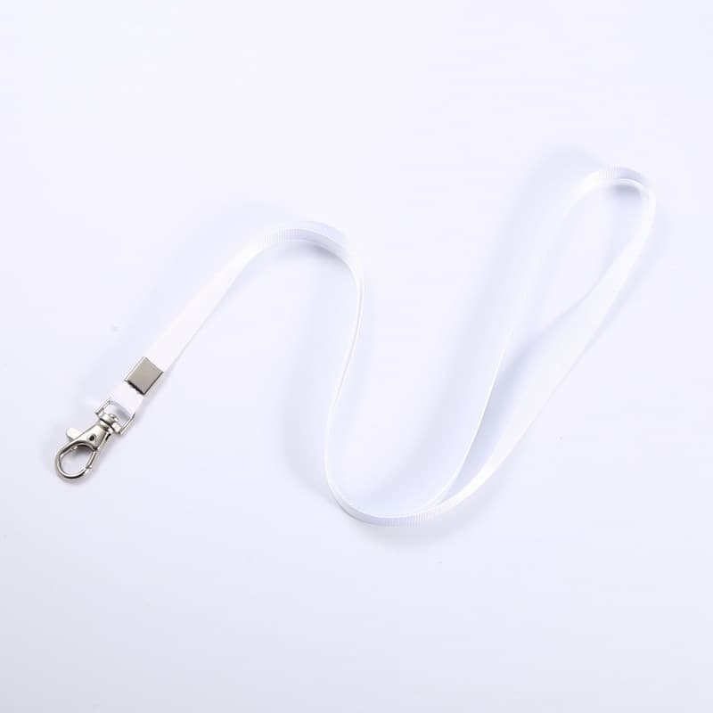 Silkscreen Polyester Lanyard Lobster Claw thumbnail 5