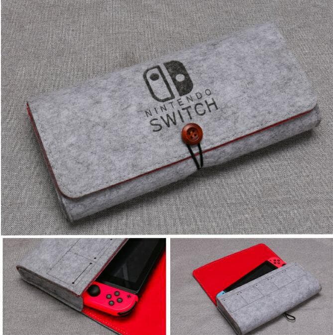 Portable Storage Bag For Nintendo Game Console thumbnail 5
