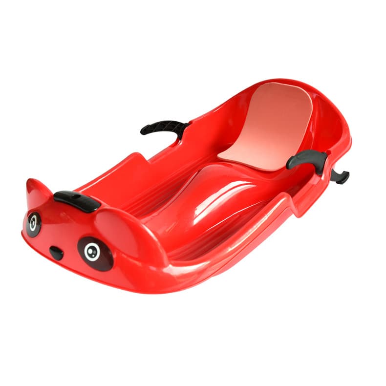 39″ 2-Person Ski Sled