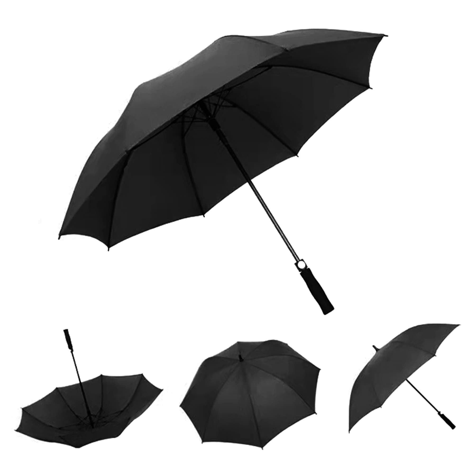 Travel Inverted Automatic Umbrella thumbnail 3