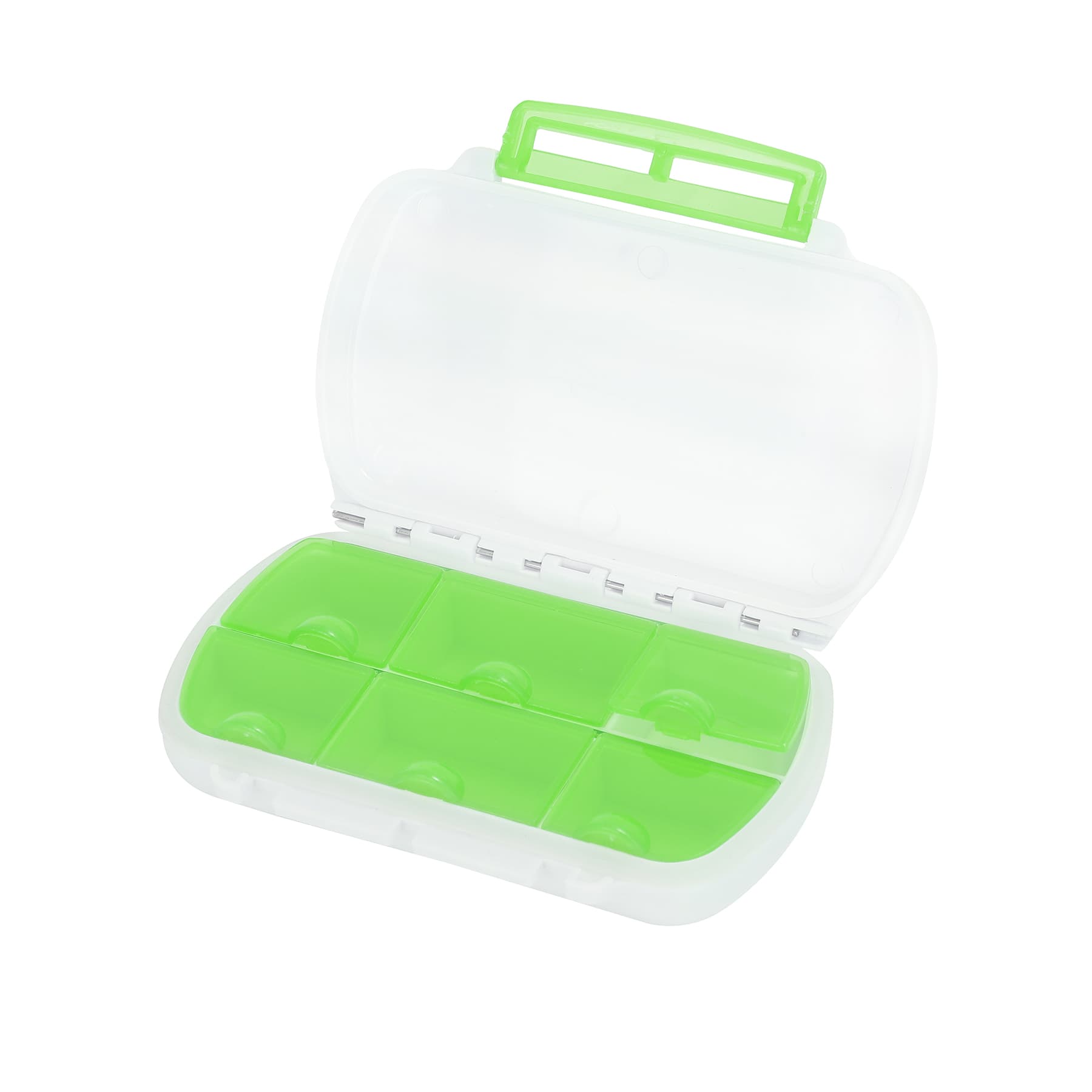 Custom Portable Pill Box thumbnail 3