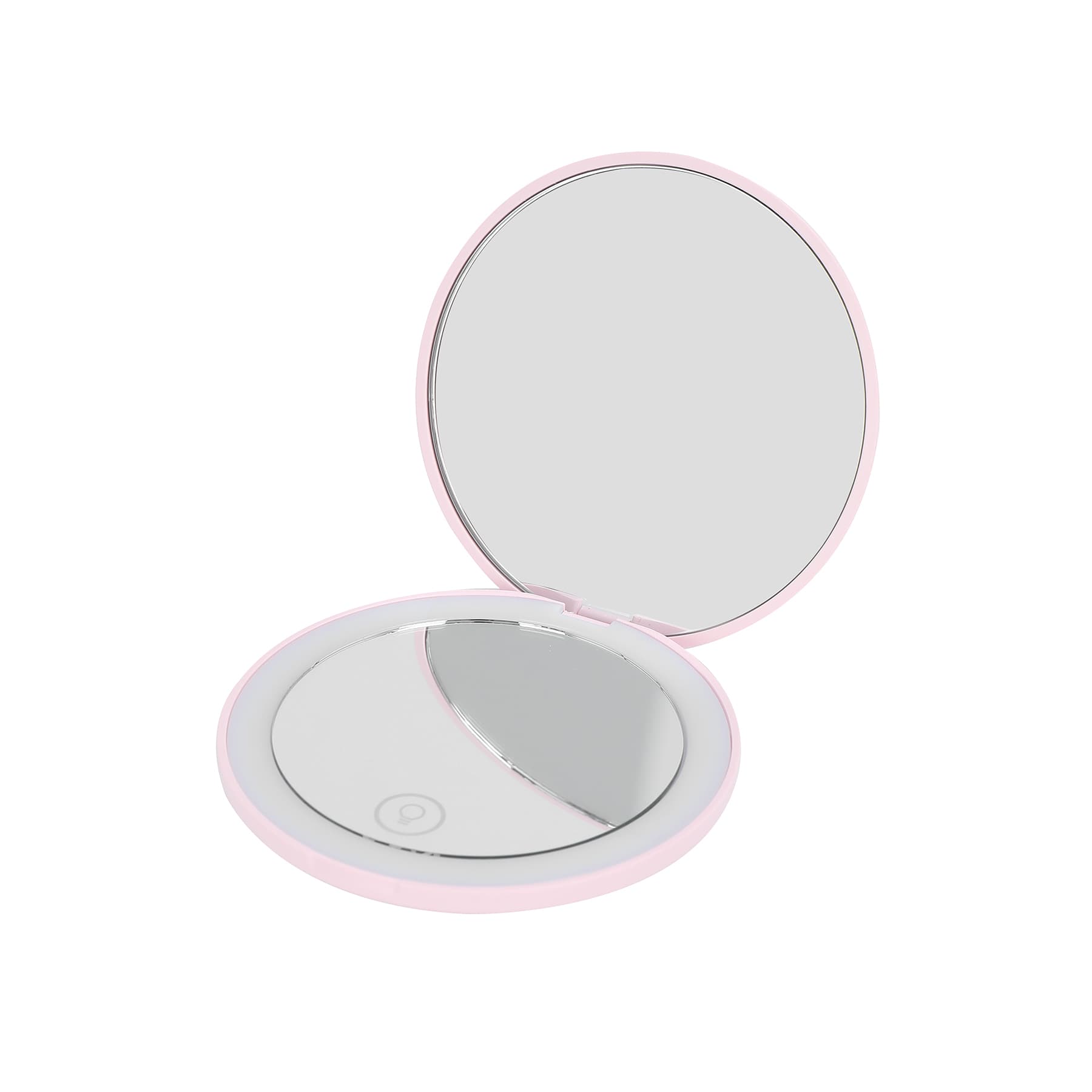 Led Light Travel Makeup Mirror thumbnail 4