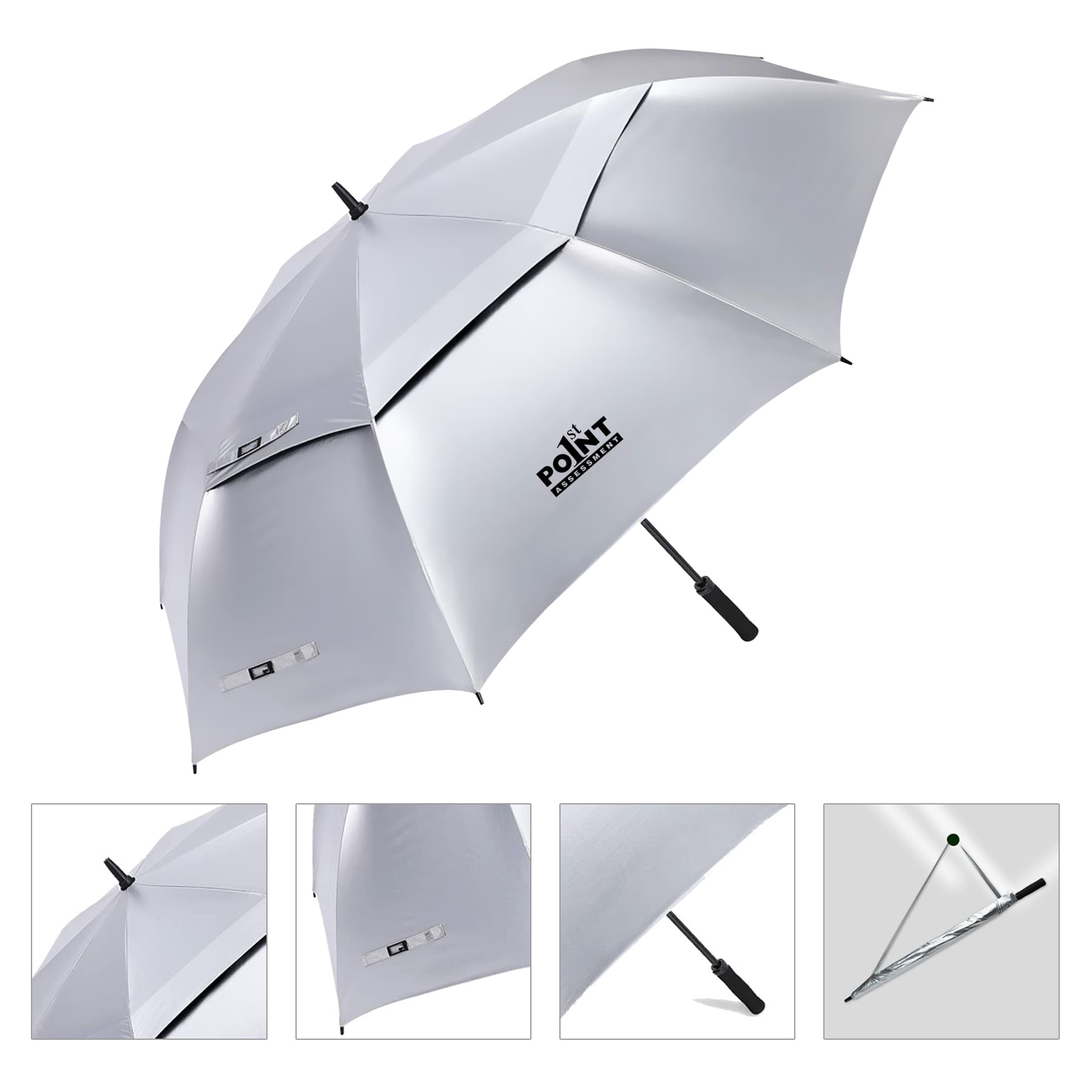 UV Protection Golf Umbrella