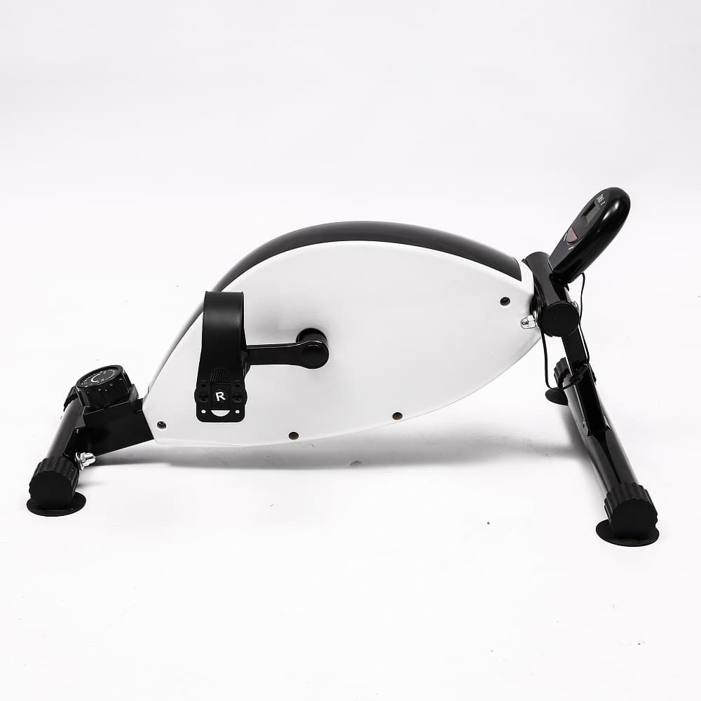 Health and Fitness Under Desk Bike Pedal Exerciser thumbnail 2