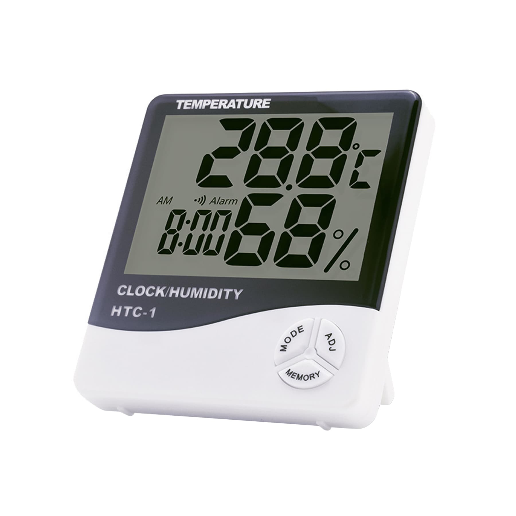Indoor Digital Thermometer Humidity thumbnail 3