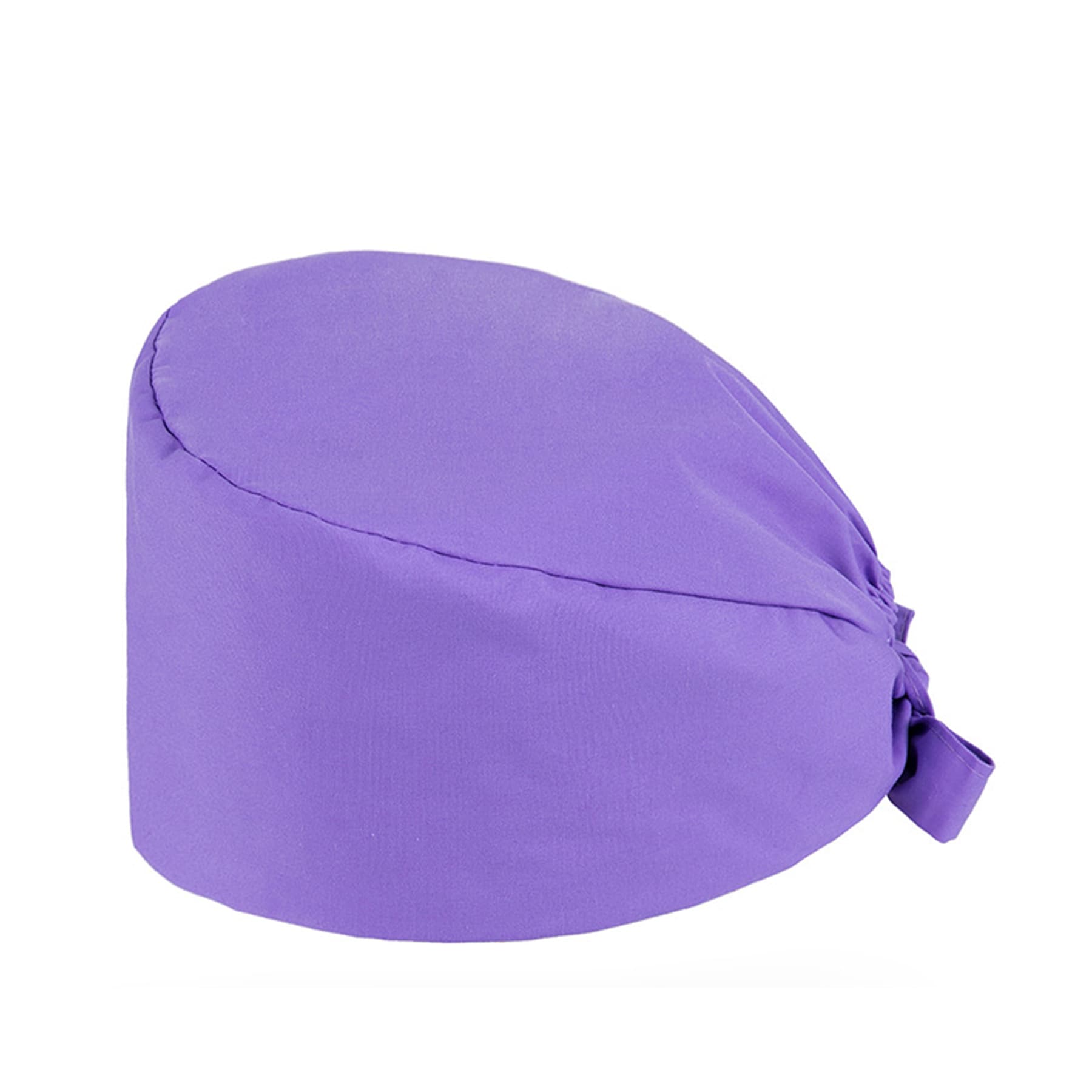 Surgical Nurse Scrub Cap Hat With Buttons thumbnail 8