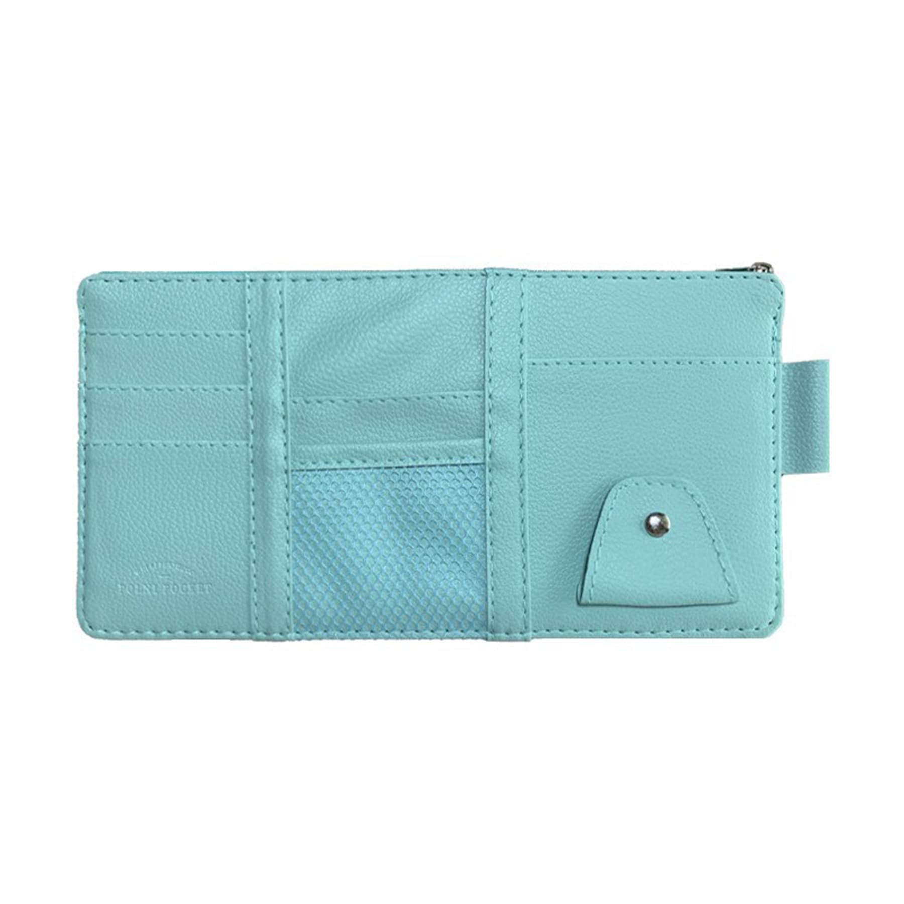 Car Sun Visor Point Pocket Organizer thumbnail 9