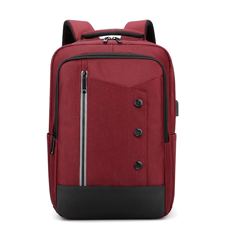 Business Travel Laptop Casual Backpack All-Over Printing thumbnail 6