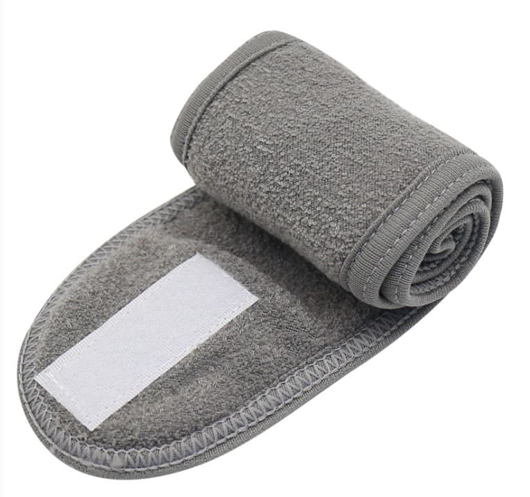 Microfiber Facial Headband thumbnail 6