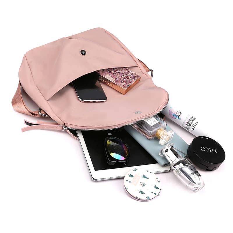 Nylon Waterproof Crossbody bag thumbnail 4