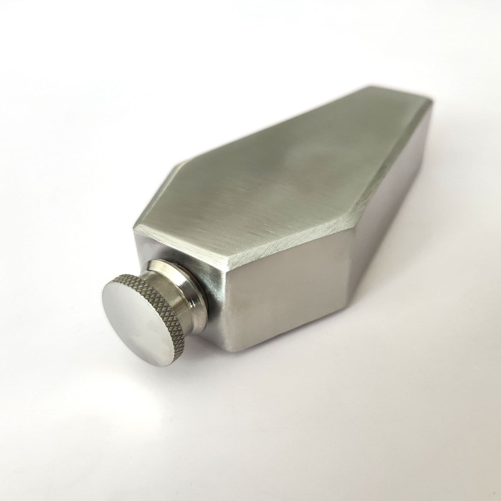 Portable Stainless Steel Mini Liquor Bottle With Funnel