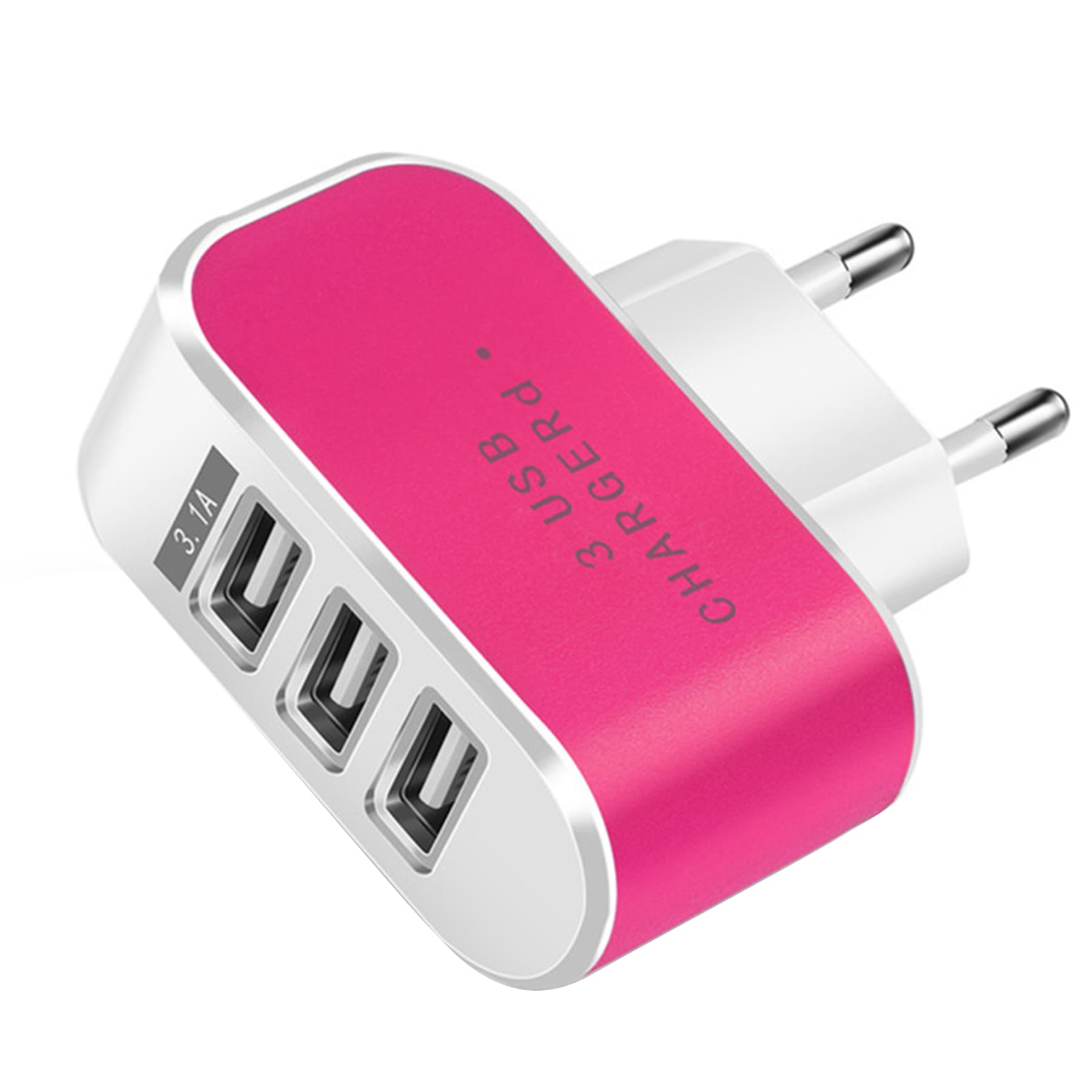 3-Port Usb Traveling Plug thumbnail 3