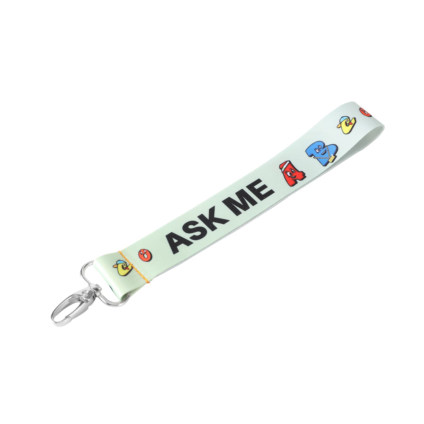 Keychain Wrist Short Lanyard thumbnail 3