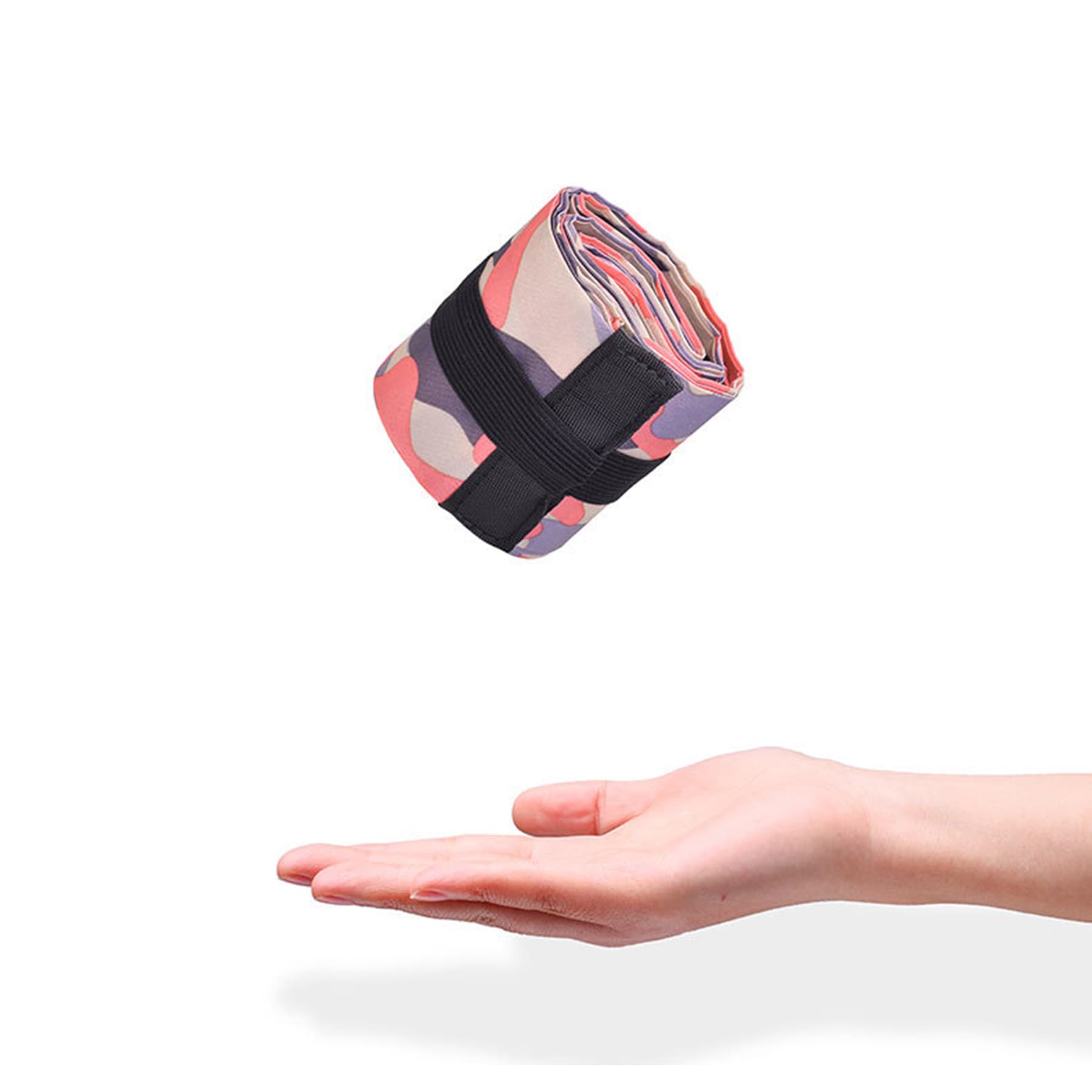 Round Foldable Backpack thumbnail 3