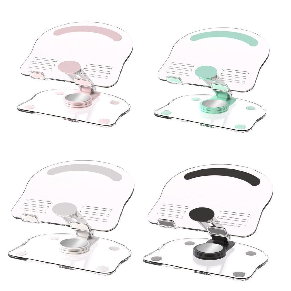 Acrylic Tablet Phone Holder thumbnail 2