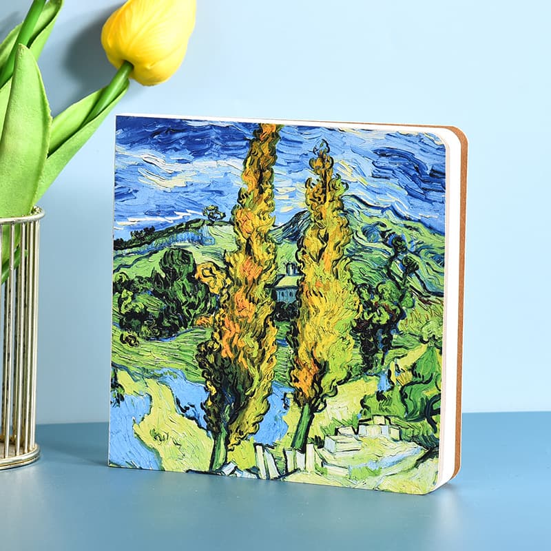Mini Portable Painting Notebook thumbnail 9