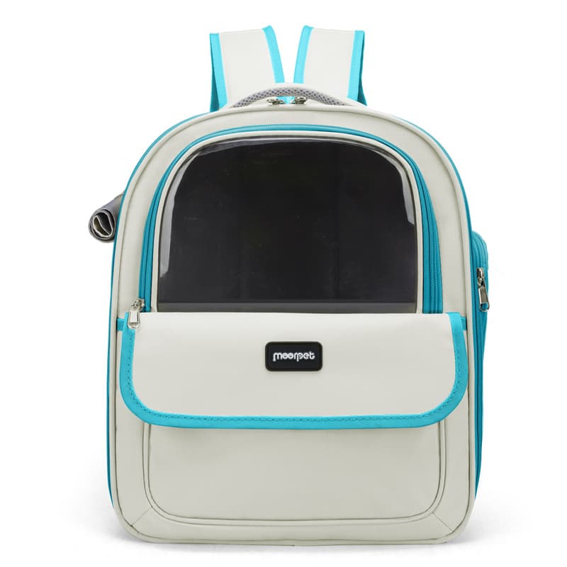 Oxford Pet Carrier Backpack thumbnail 6