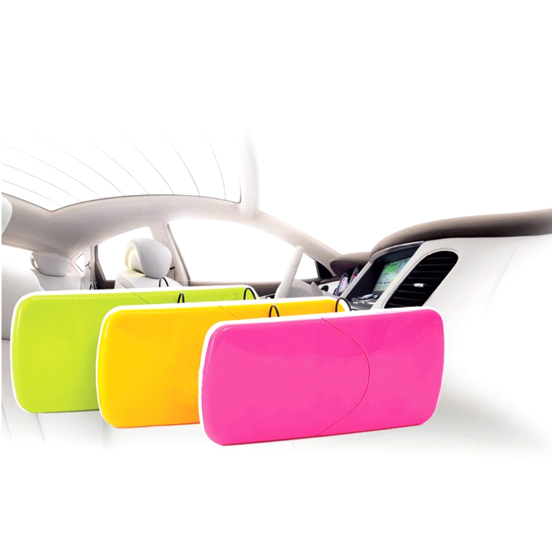 Plastic Car Tissue Holders thumbnail 5