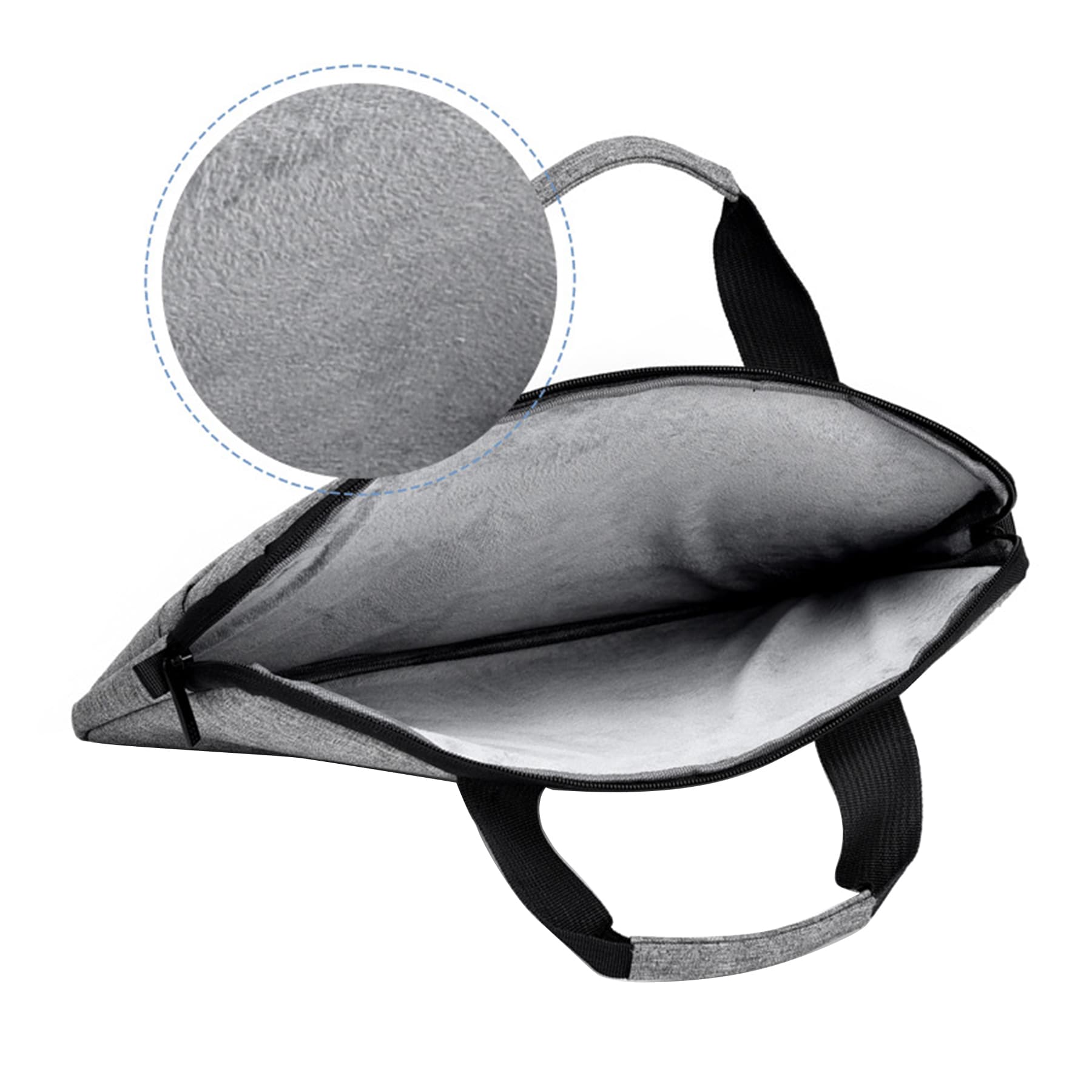 Laptop Briefcase Messenger shoulder Bag