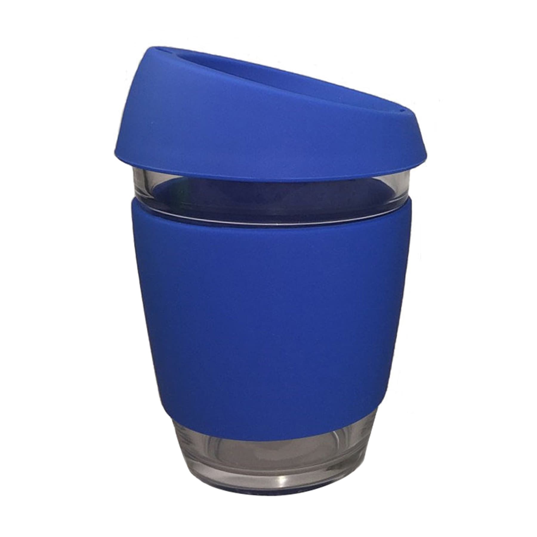 12OZ Glass coffee mug thumbnail 9