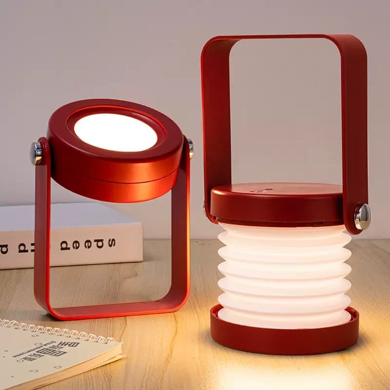 Rechargeable LED Lantern Lamp thumbnail 2