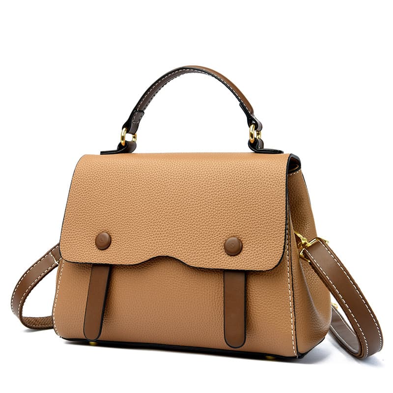 PU Travel Casual Ladies Shoulder Cross-body Bag thumbnail 2