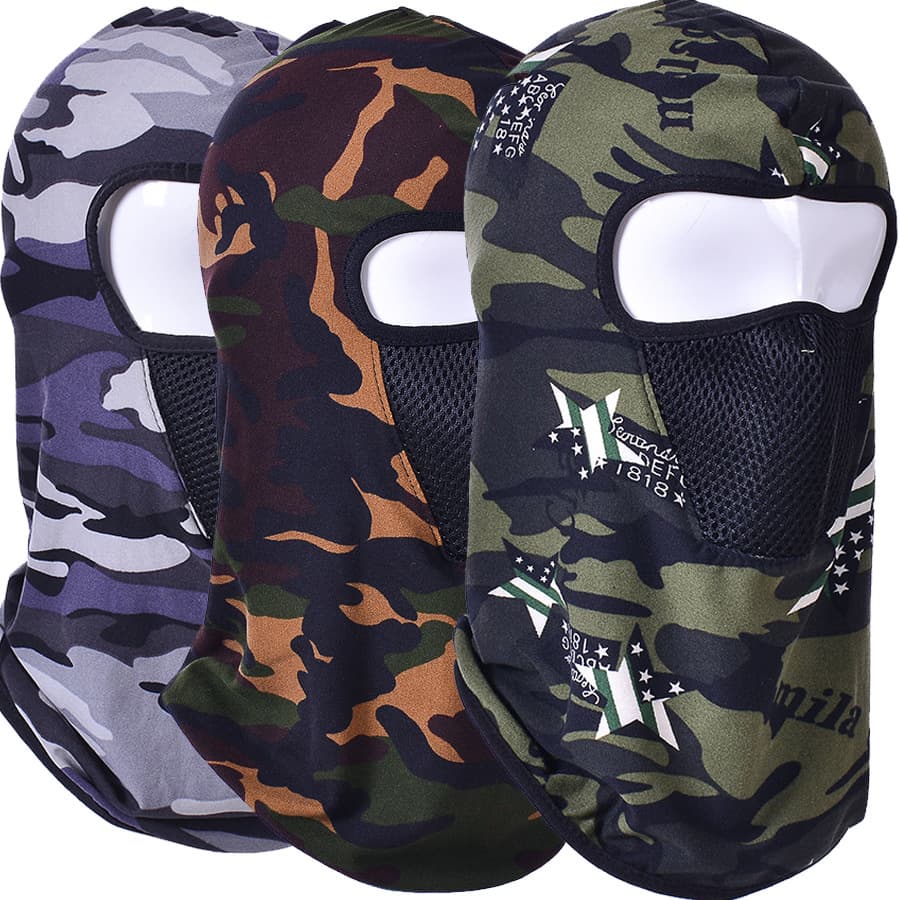 Adjustable Windproof UV Protection Hood