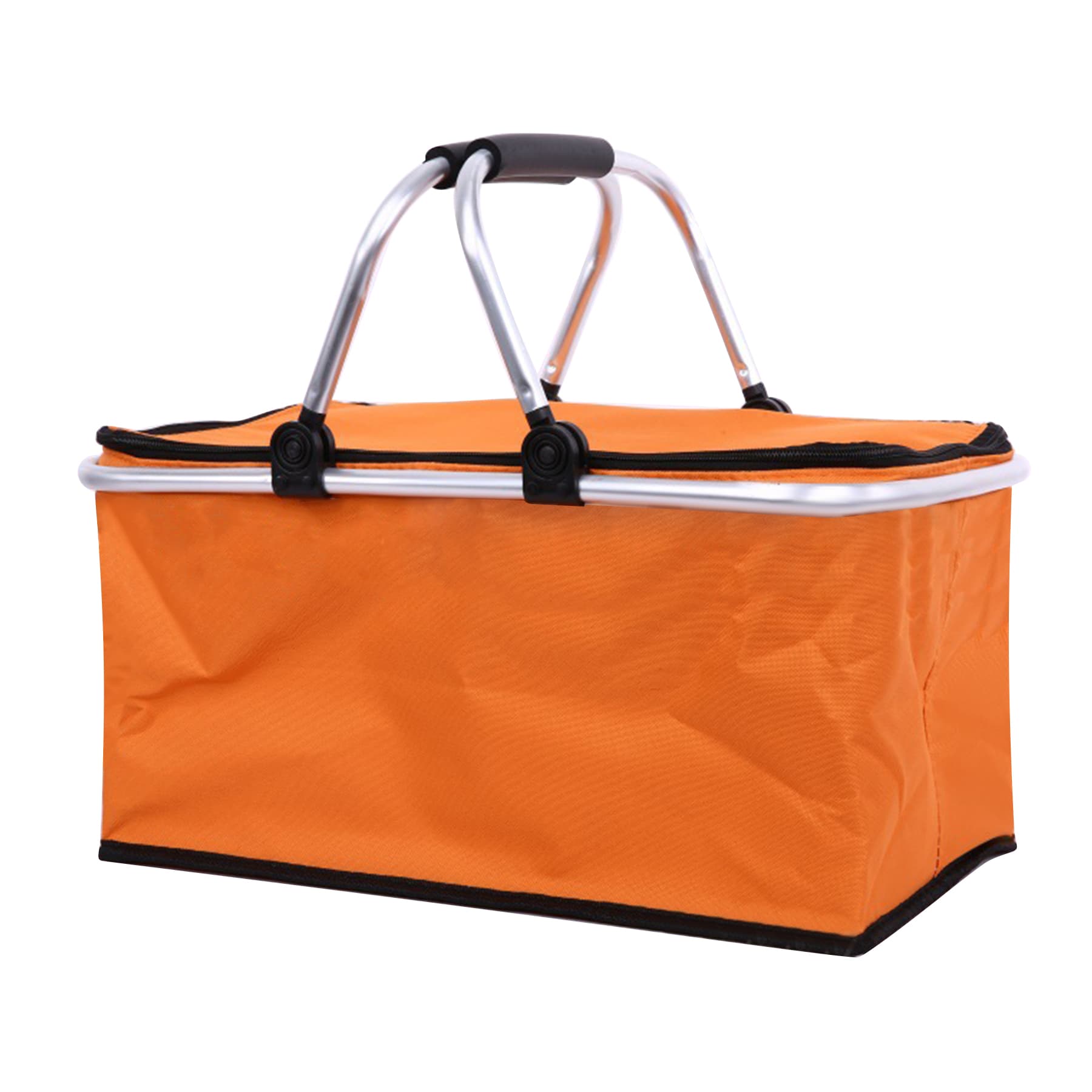 Outdoor Beach Cooler Basket Bag thumbnail 8