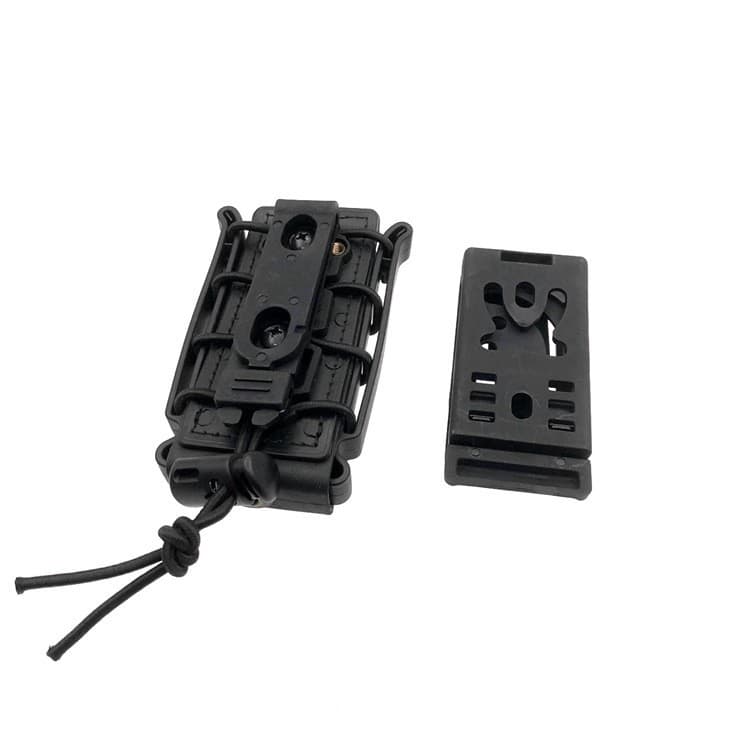 9Mm Pistol Mag Softshell Magazine Pouch thumbnail 3