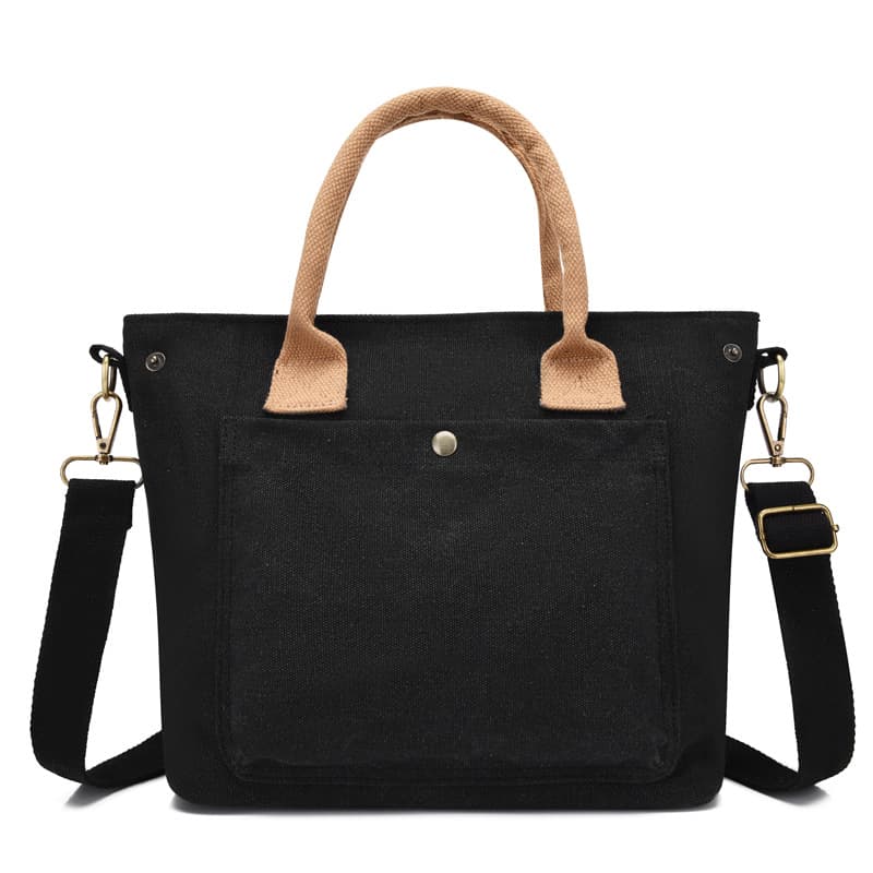 Canvas Crossbody Shoulder Bag Handbag thumbnail 2