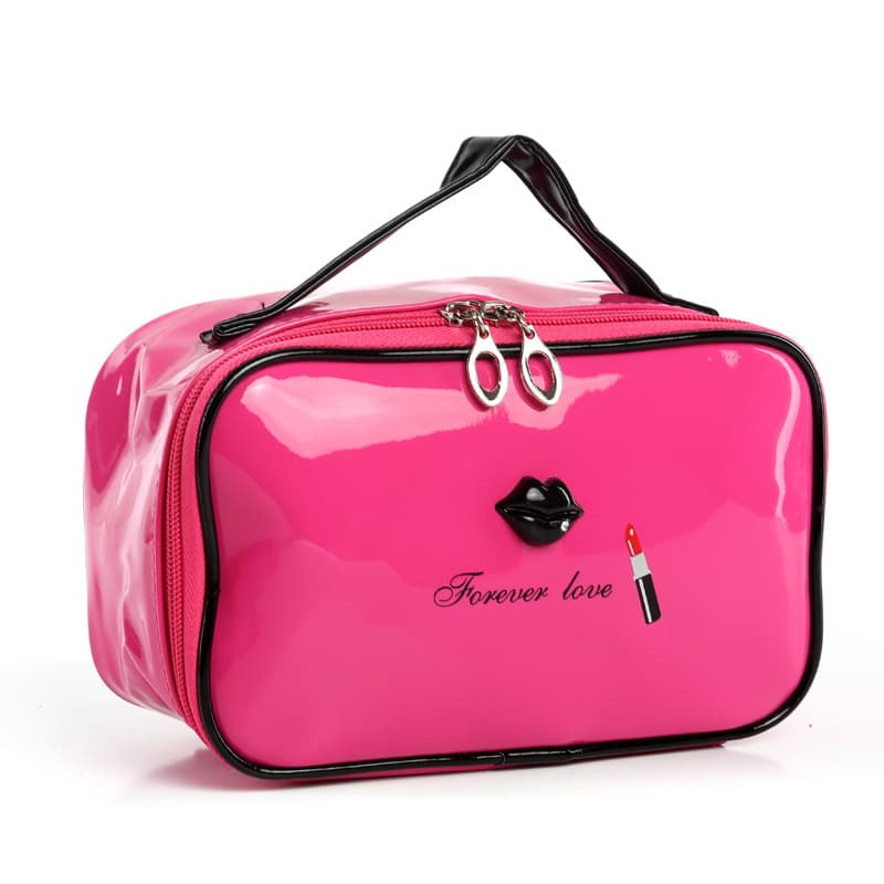 Shining Makeup Travel Bag