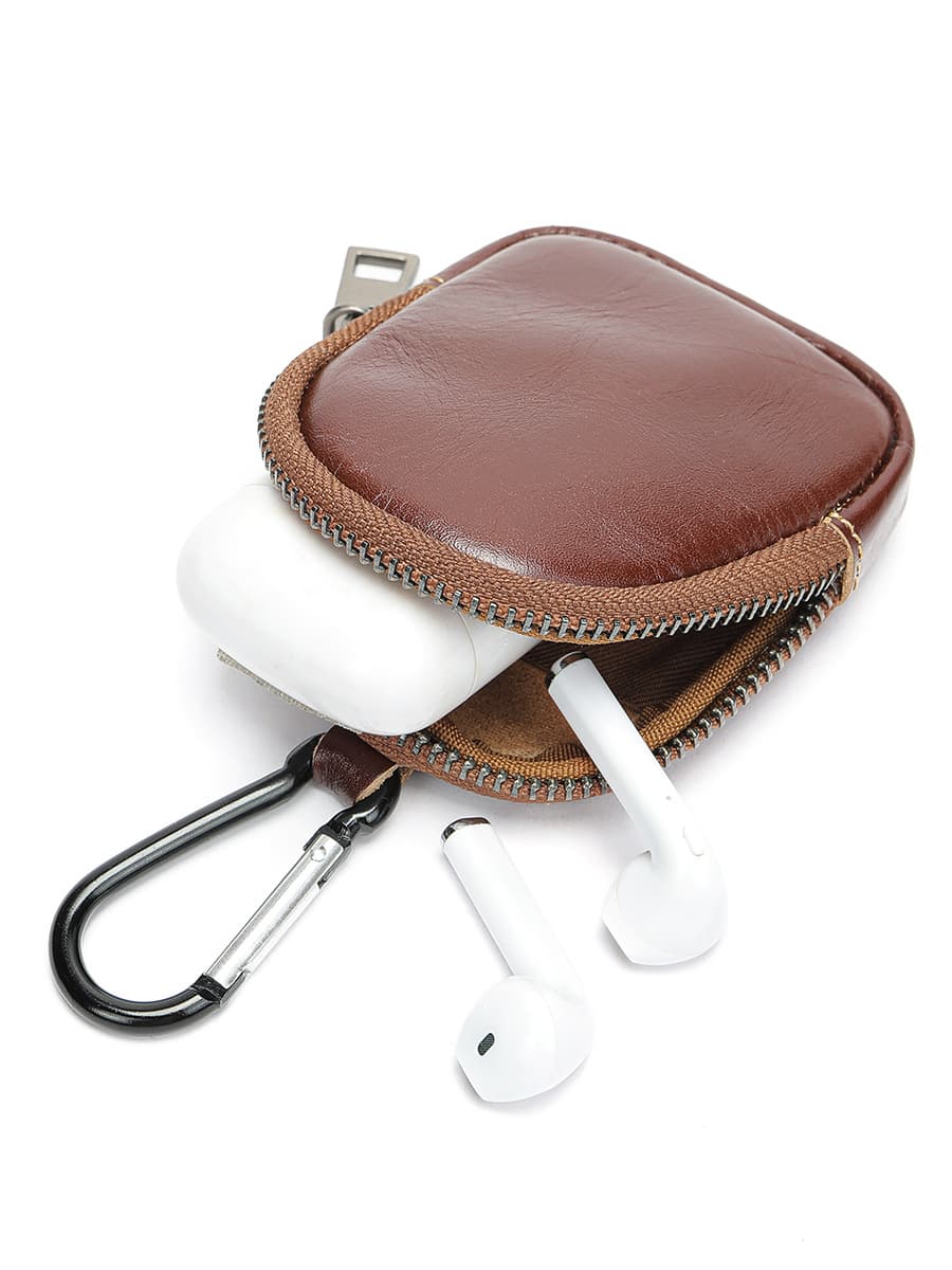 PU Leather Mini multi-functional wallet pouch thumbnail 2