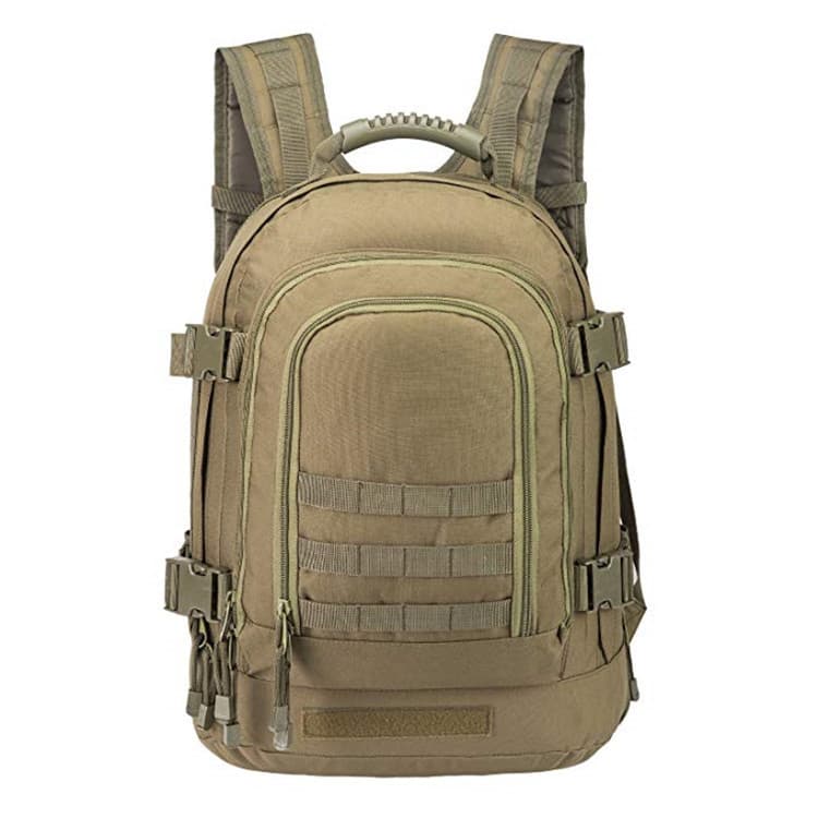 Military Tactical Expandable Waterproof Assault Backpack thumbnail 5